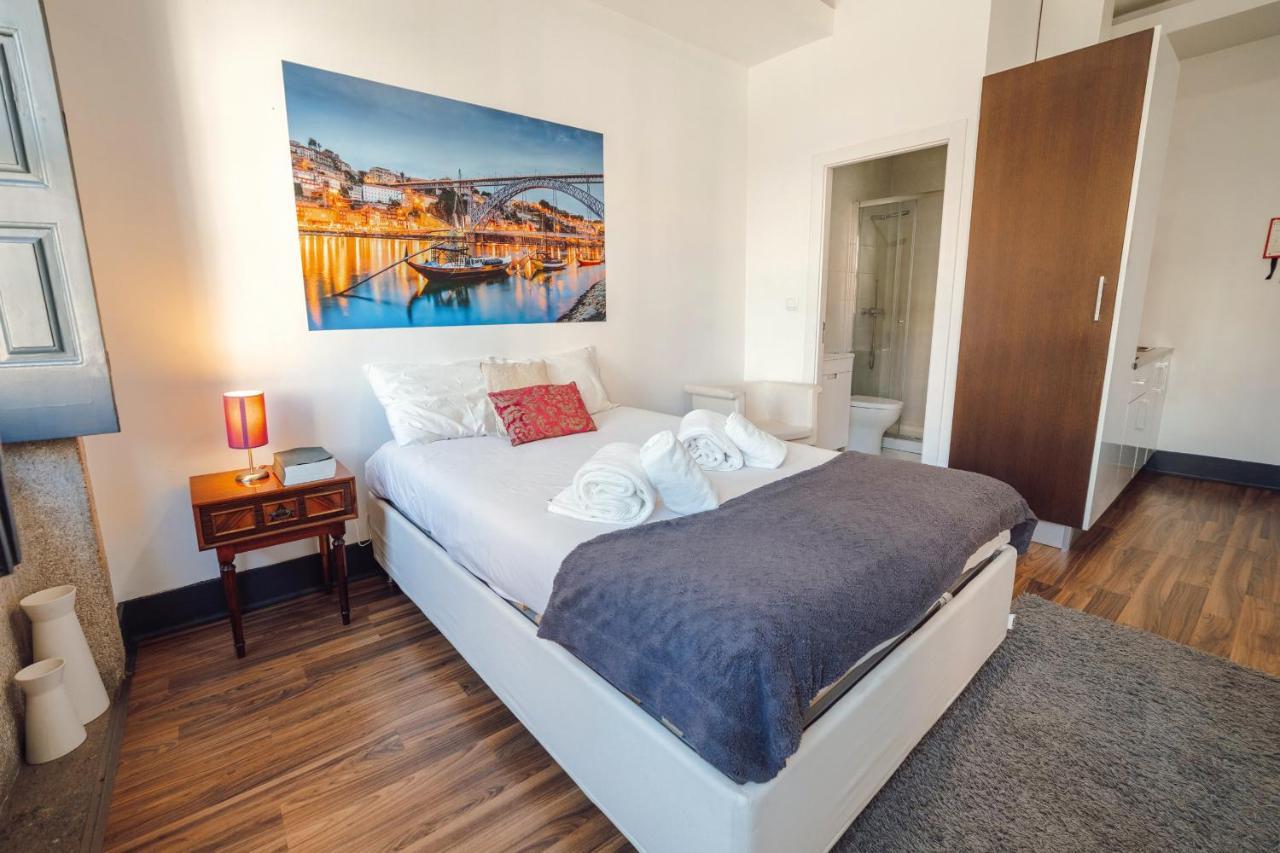 Papa'S Cedofeita Studio Apartments 波尔图 外观 照片
