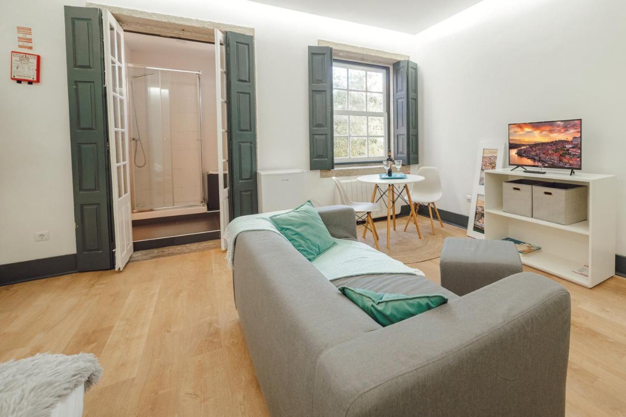 Papa'S Cedofeita Studio Apartments 波尔图 外观 照片