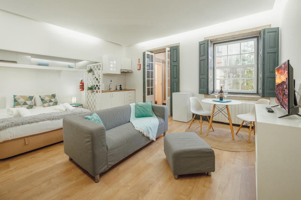 Papa'S Cedofeita Studio Apartments 波尔图 外观 照片