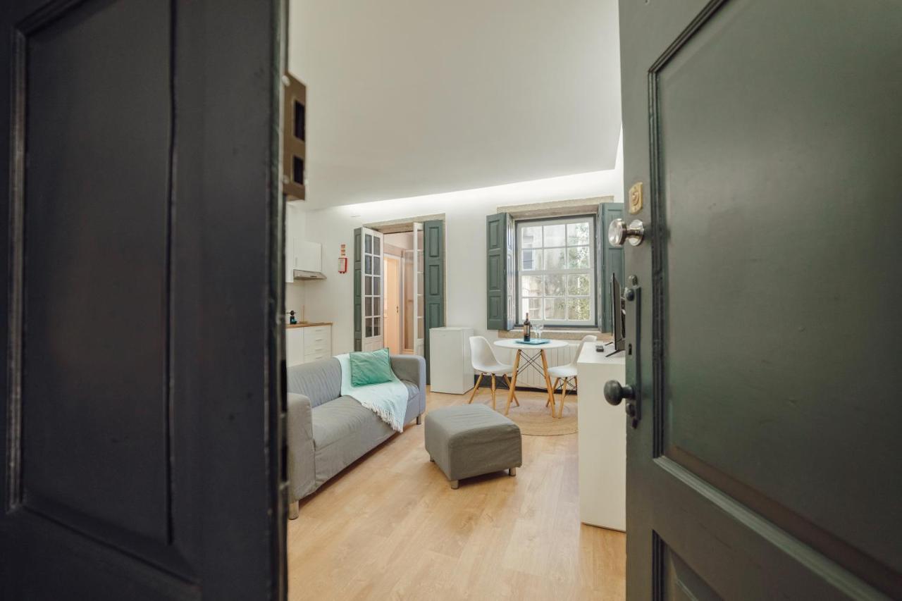 Papa'S Cedofeita Studio Apartments 波尔图 外观 照片