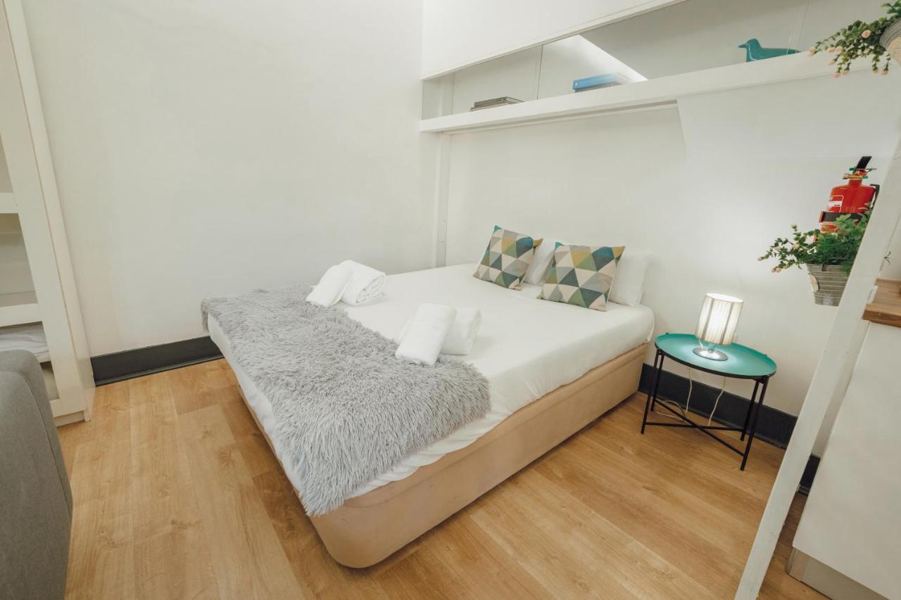 Papa'S Cedofeita Studio Apartments 波尔图 外观 照片