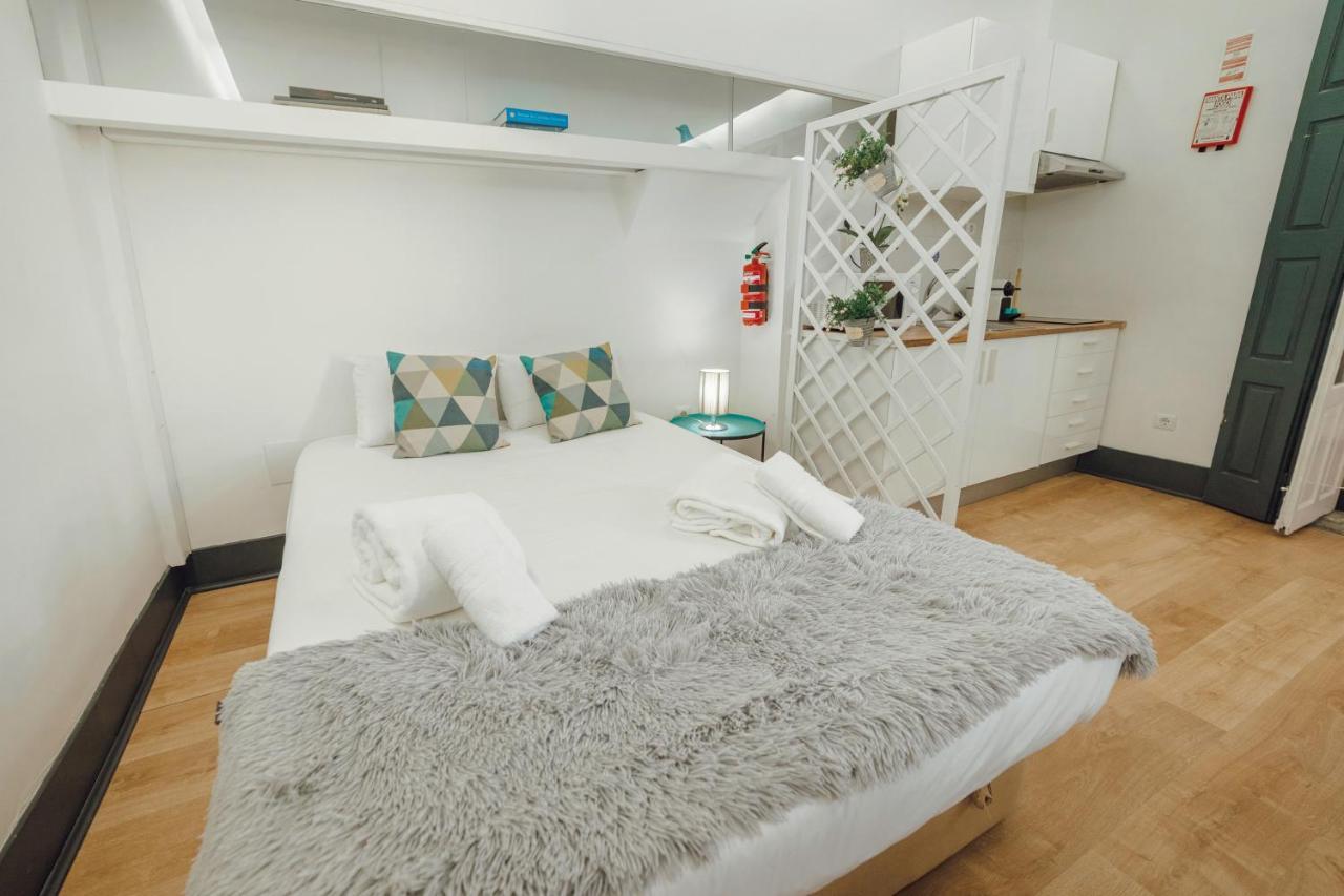 Papa'S Cedofeita Studio Apartments 波尔图 外观 照片