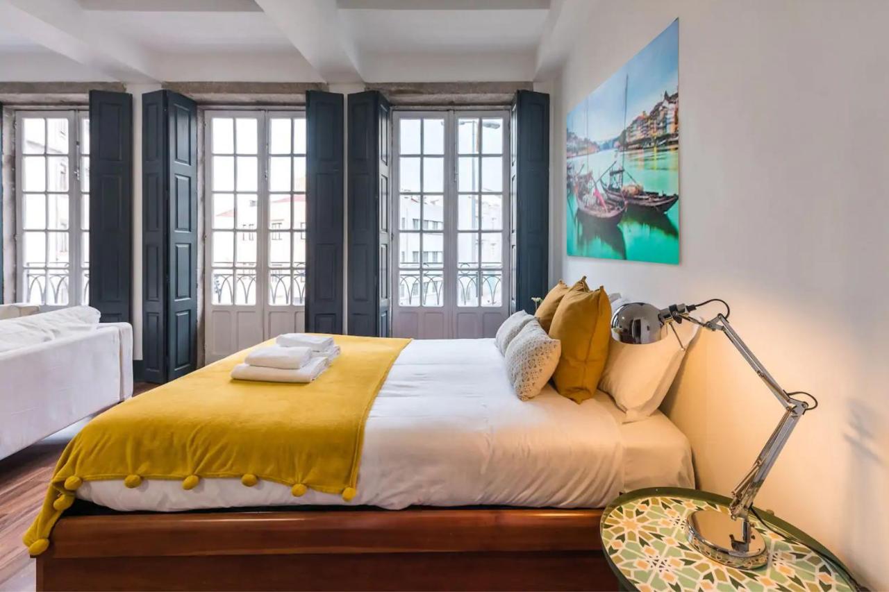 Papa'S Cedofeita Studio Apartments 波尔图 外观 照片