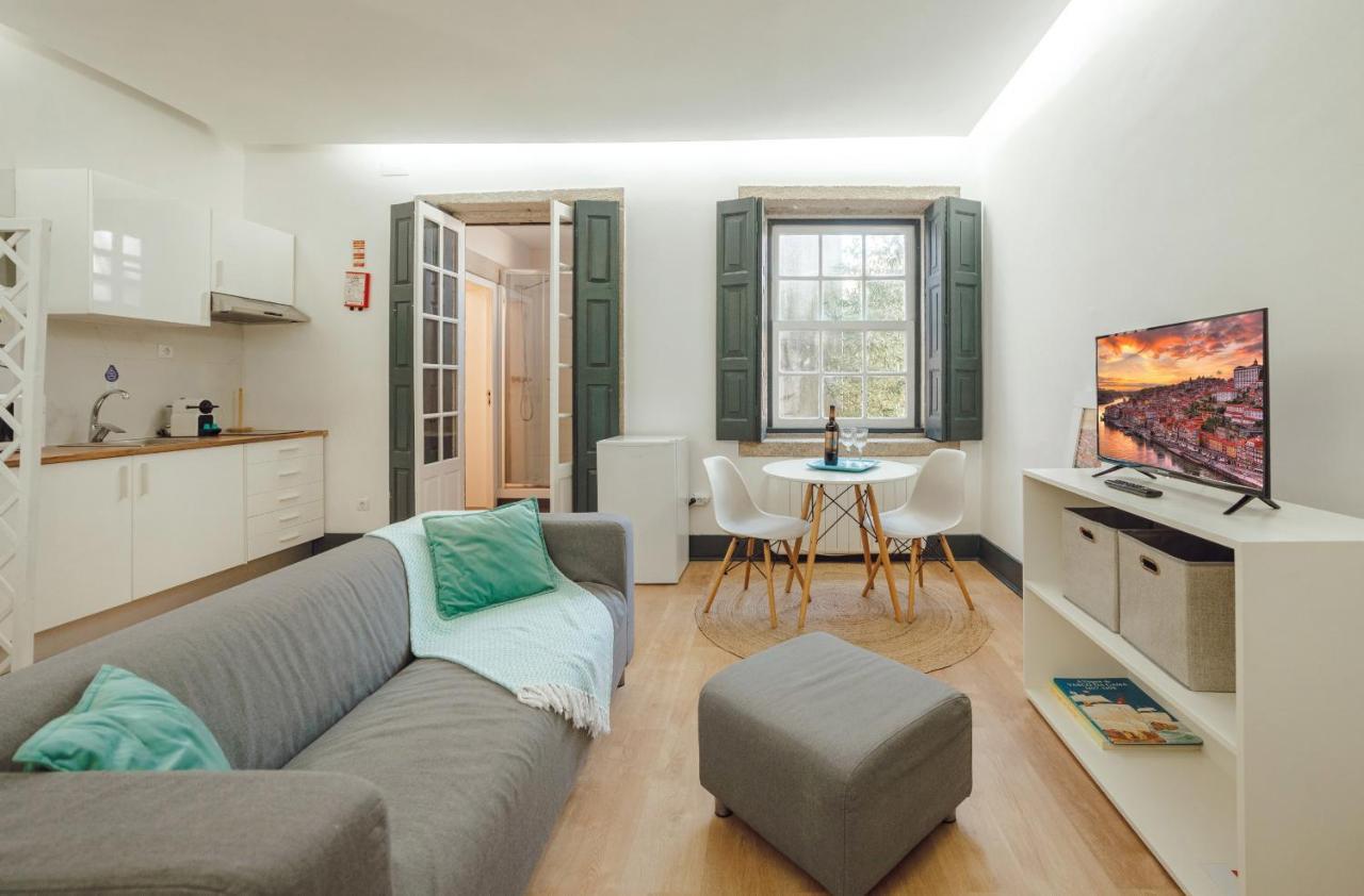Papa'S Cedofeita Studio Apartments 波尔图 外观 照片