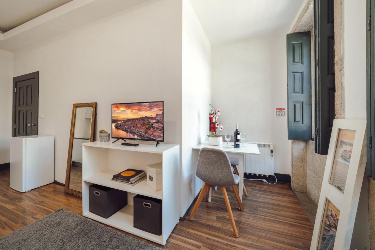 Papa'S Cedofeita Studio Apartments 波尔图 外观 照片