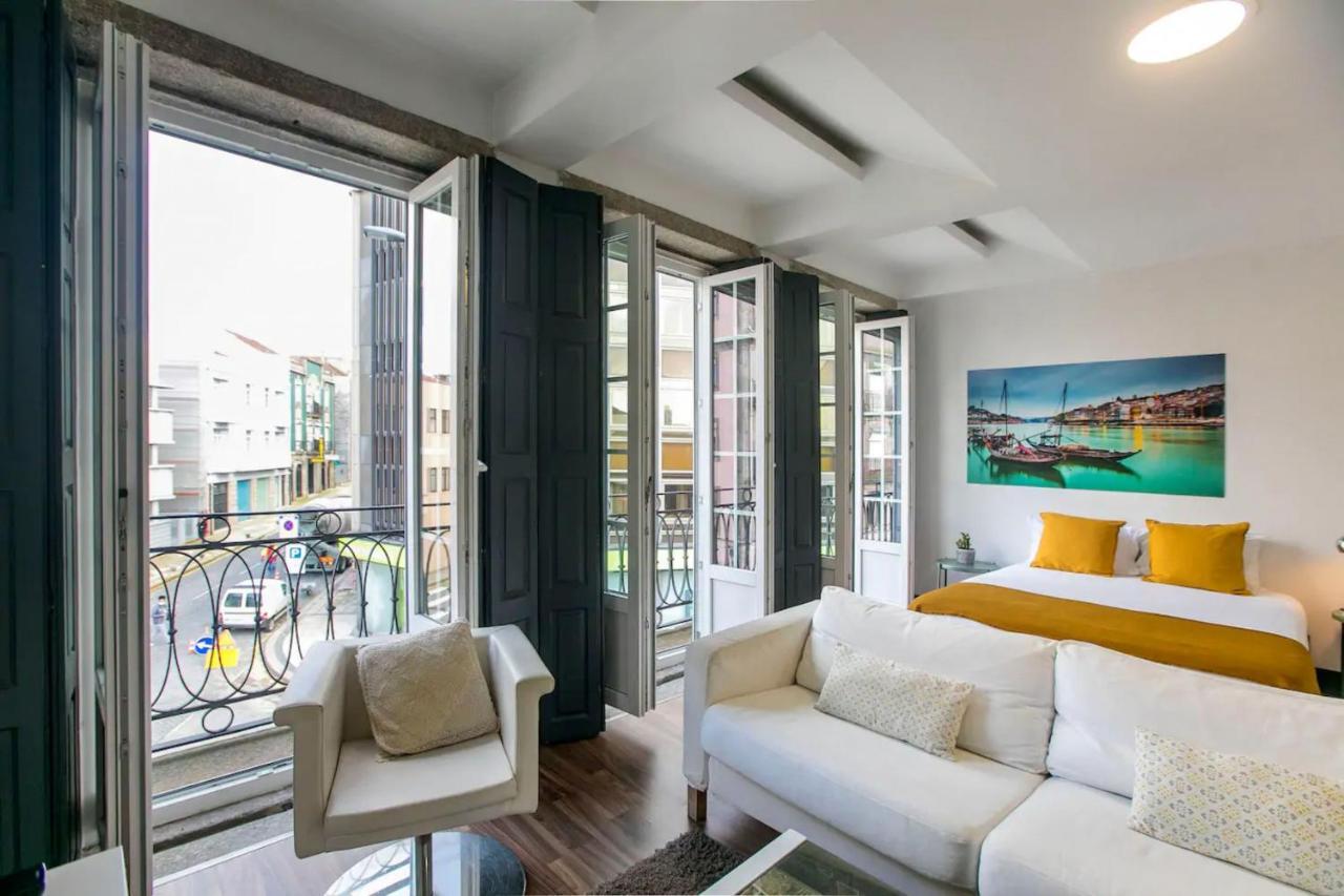 Papa'S Cedofeita Studio Apartments 波尔图 外观 照片