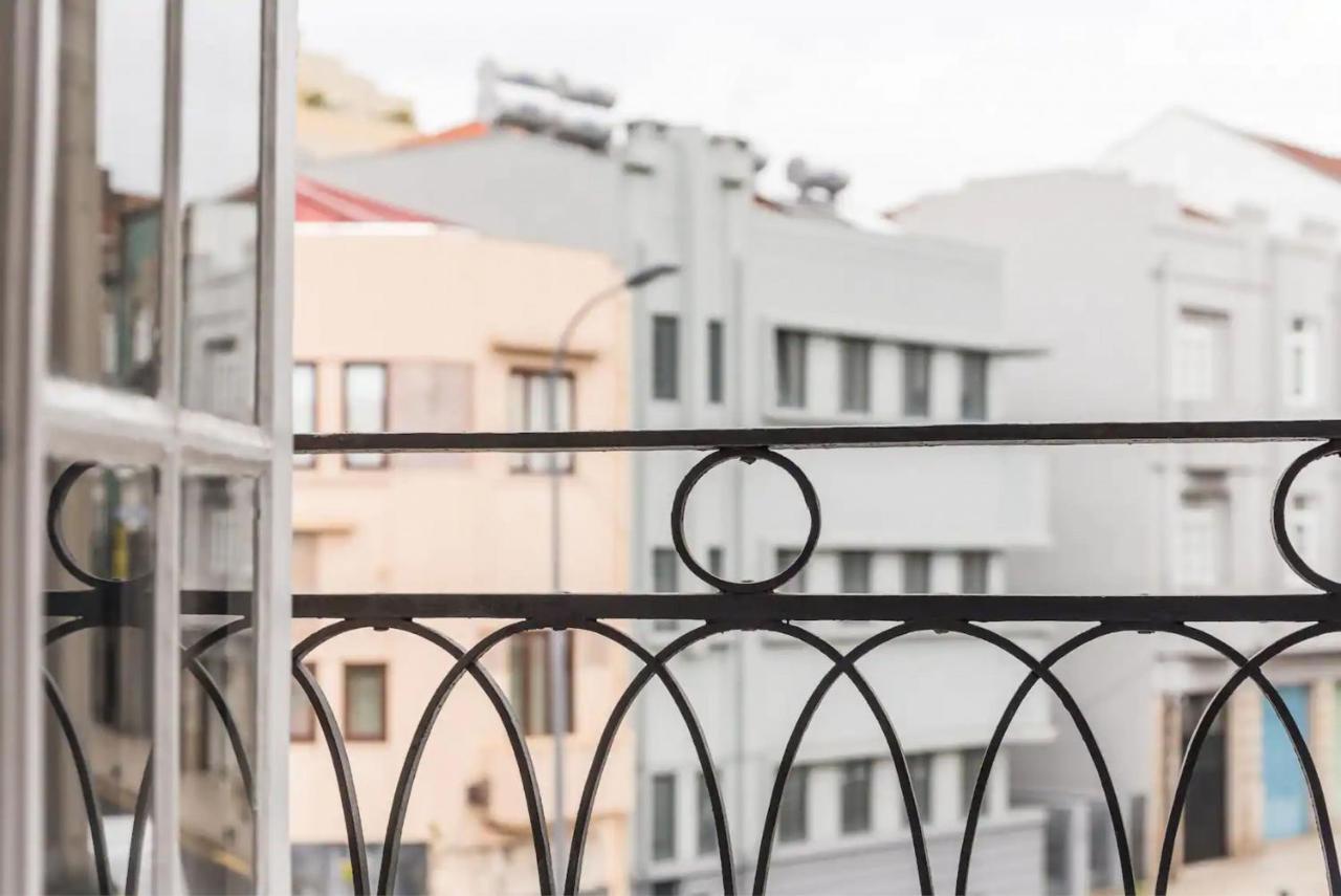 Papa'S Cedofeita Studio Apartments 波尔图 外观 照片