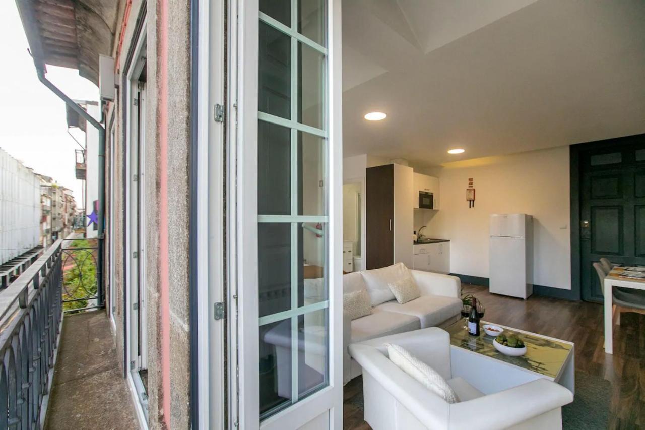 Papa'S Cedofeita Studio Apartments 波尔图 外观 照片
