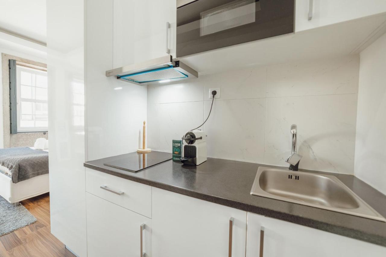 Papa'S Cedofeita Studio Apartments 波尔图 外观 照片