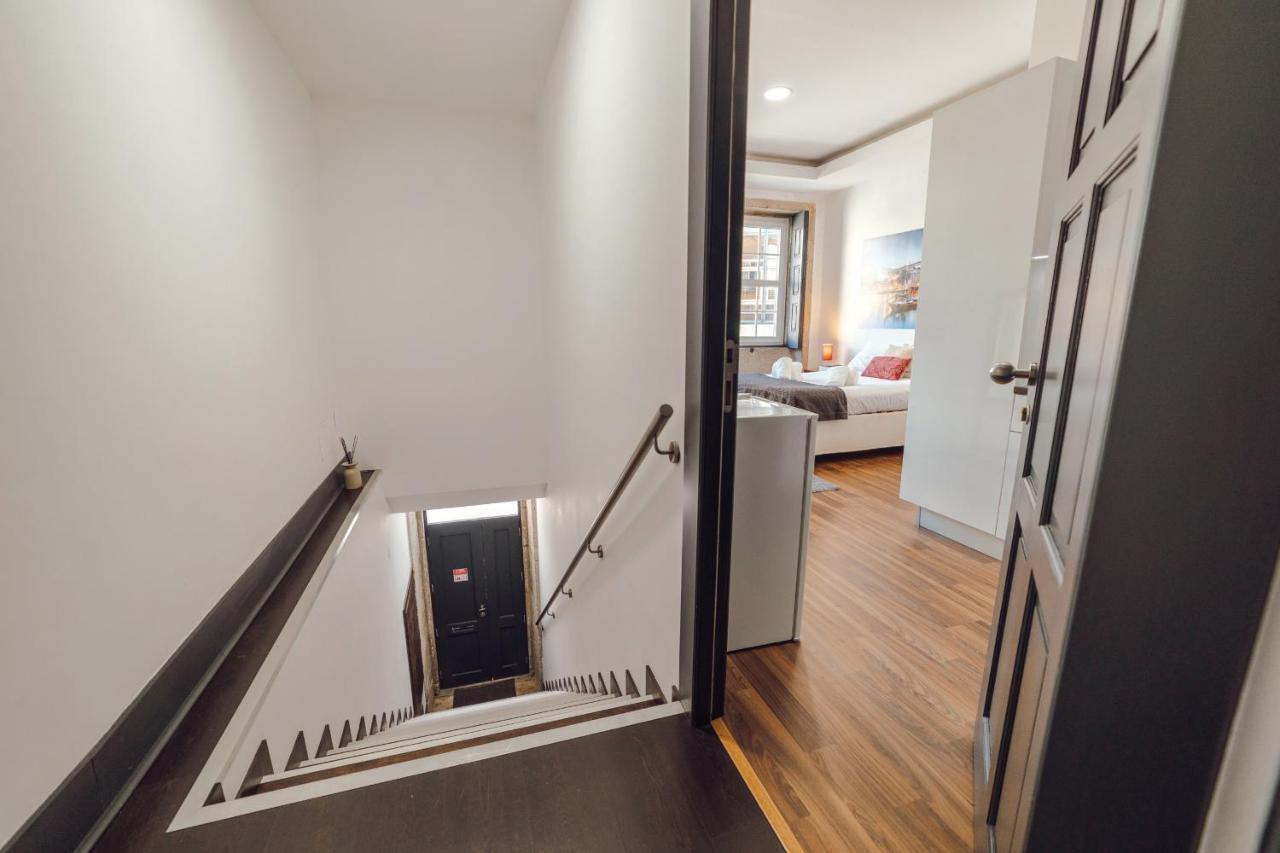 Papa'S Cedofeita Studio Apartments 波尔图 外观 照片