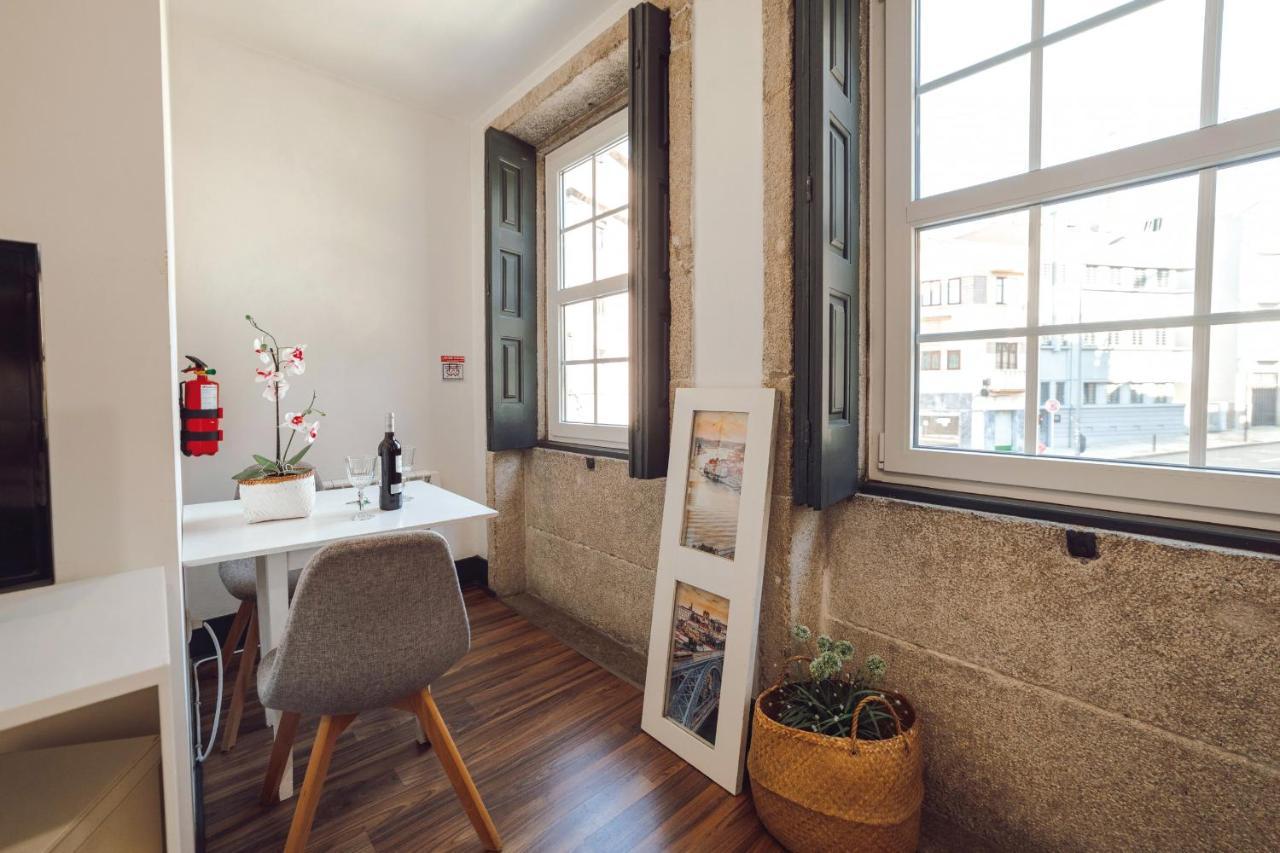 Papa'S Cedofeita Studio Apartments 波尔图 外观 照片